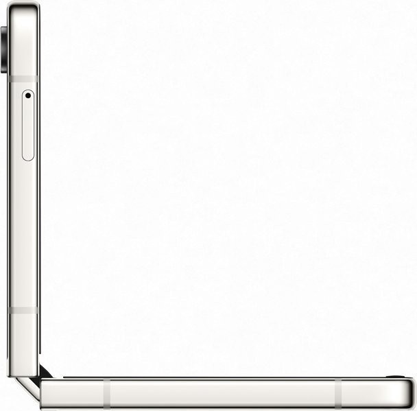 Смартфон Samsung Galaxy Flip5 SM-F7310 8/256GB Cream  Фото №6