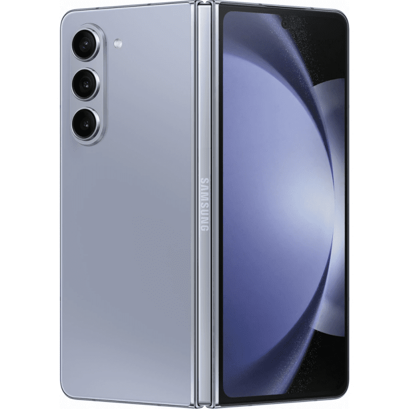 Смартфон Samsung Galaxy Fold5 SM-F9460 12/512GB Ice Blue  Фото №1
