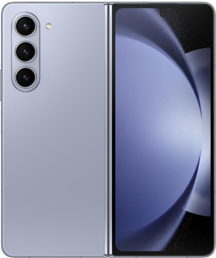 Смартфон Samsung Galaxy Fold5 SM-F9460 12/512GB Ice Blue