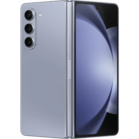 Смартфон Samsung Galaxy Fold5 SM-F9460 12/512GB Ice Blue  Фото №1