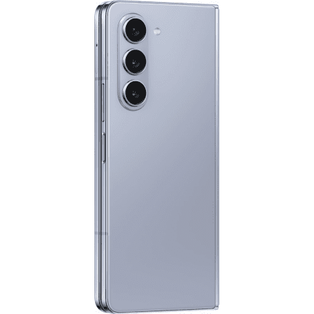 Смартфон Samsung Galaxy Fold5 SM-F9460 12/512GB Ice Blue  Фото №5