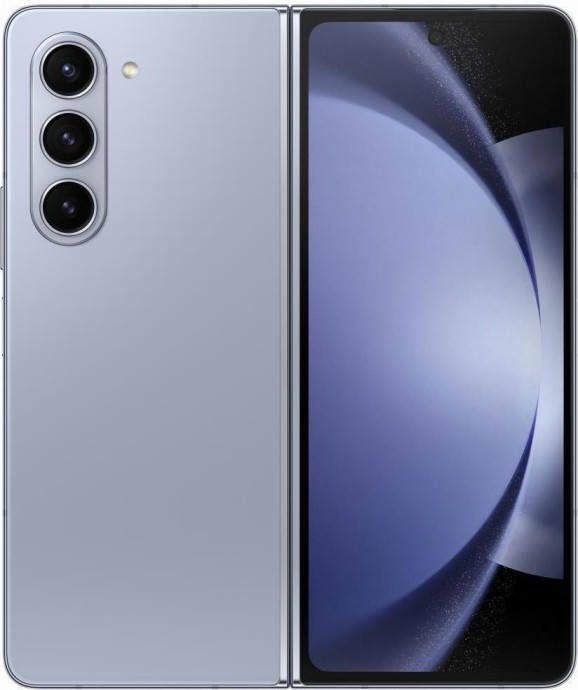 Смартфон Samsung Galaxy Fold5 SM-F9460 12/512GB Ice Blue