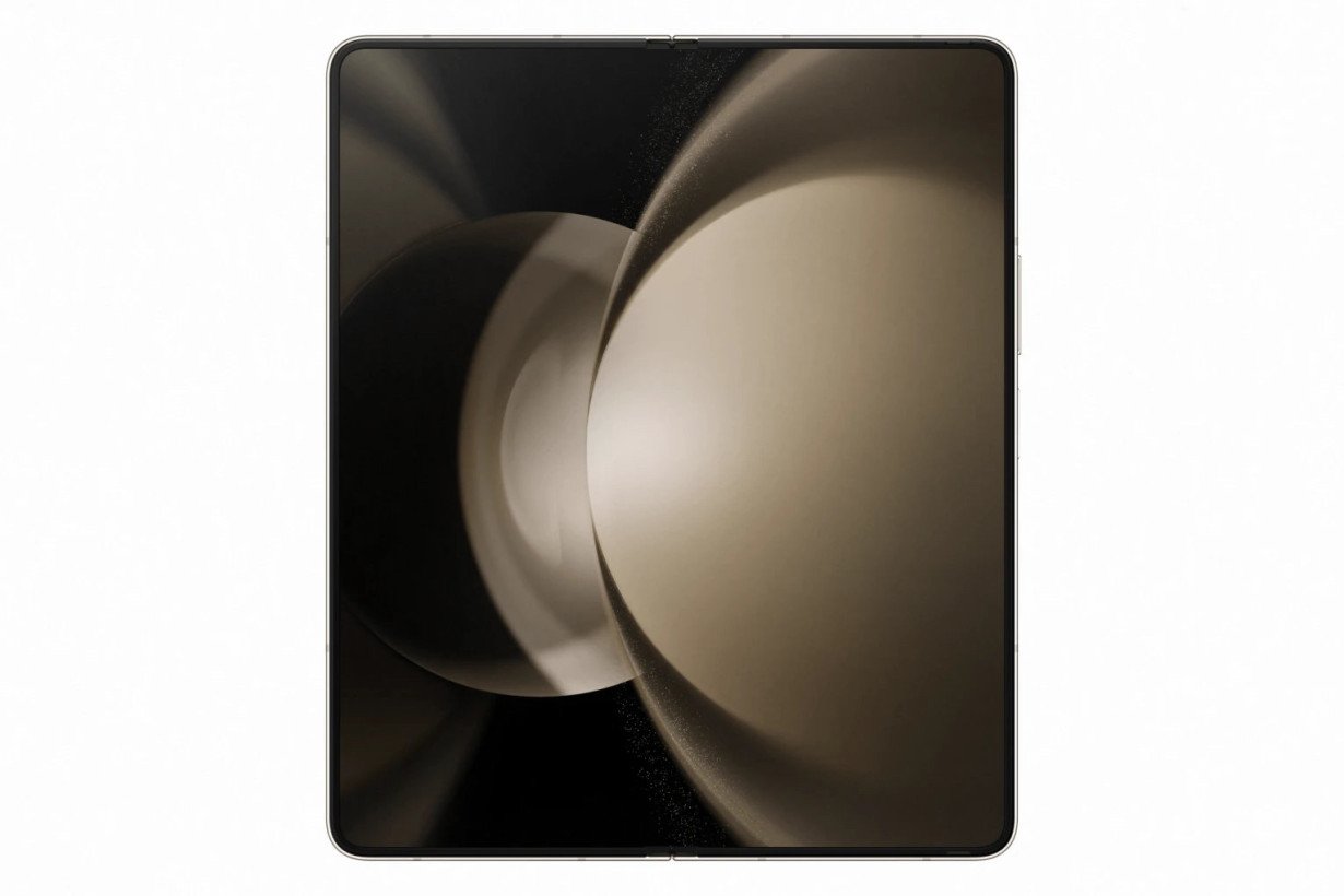 Смартфон Samsung Galaxy Fold5 SM-F9460 12/512GB Cream  Фото №3