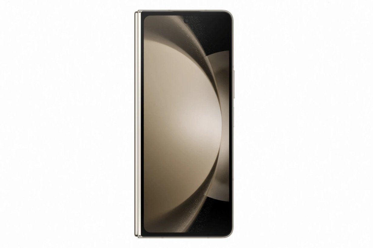 Смартфон Samsung Galaxy Fold5 SM-F9460 12/512GB Cream  Фото №7