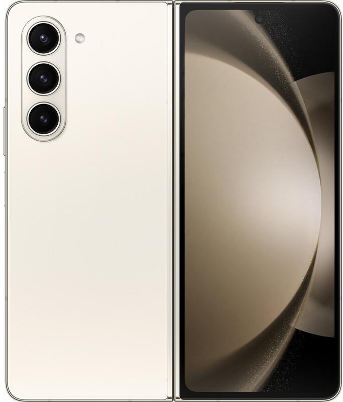 Смартфон Samsung Galaxy Fold5 SM-F9460 12/512GB Cream