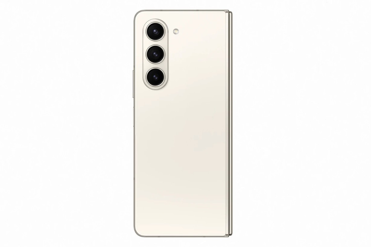 Смартфон Samsung Galaxy Fold5 SM-F9460 12/512GB Cream  Фото №7