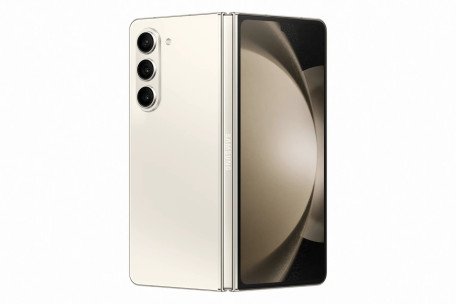 Смартфон Samsung Galaxy Fold5 SM-F9460 12/512GB Cream  Фото №0