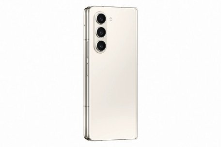 Смартфон Samsung Galaxy Fold5 SM-F9460 12/512GB Cream  Фото №1