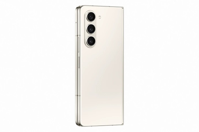 Смартфон Samsung Galaxy Fold5 SM-F9460 12/512GB Cream  Фото №1