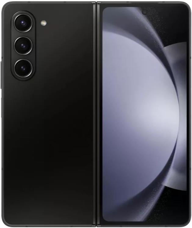Смартфон Samsung Galaxy Fold5 SM-F9460 12/512GB Phantom Black