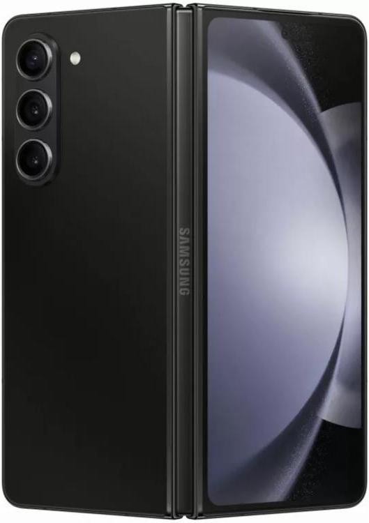 Смартфон Samsung Galaxy Fold5 SM-F9460 12/512GB Phantom Black  Фото №14