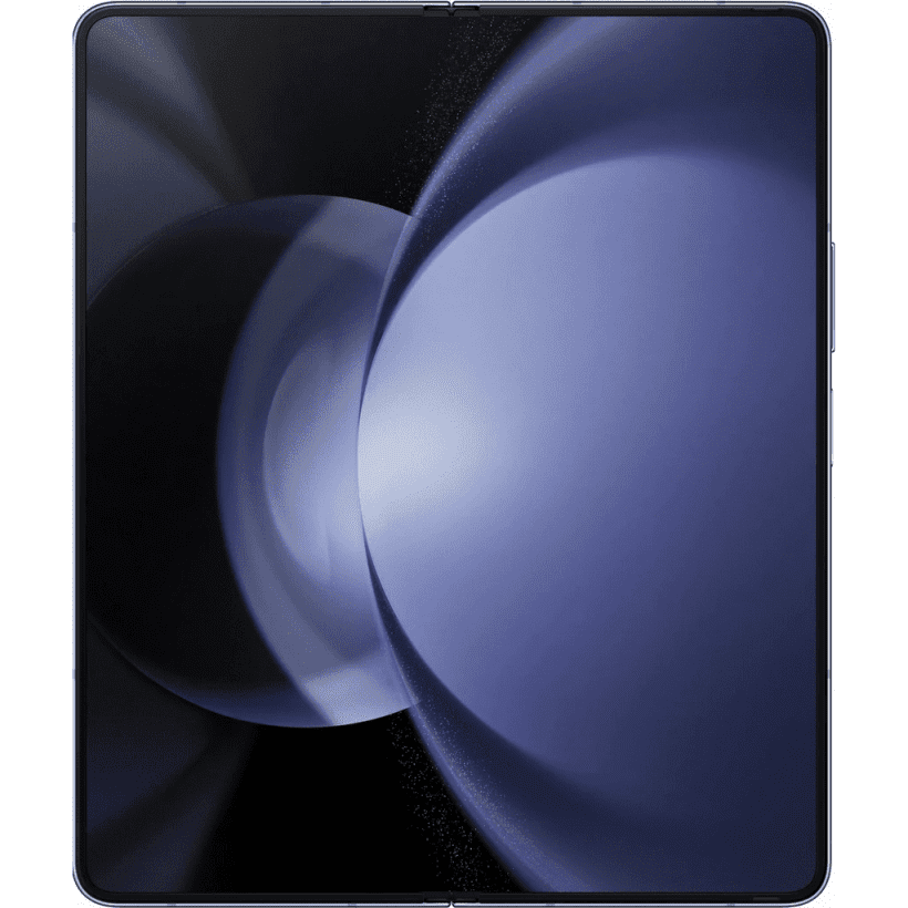 Смартфон Samsung Galaxy Fold5 SM-F9460 12/256GB Ice Blue  Фото №4