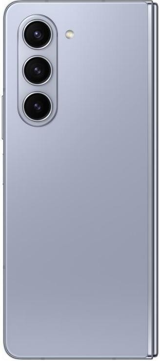 Смартфон Samsung Galaxy Fold5 SM-F9460 12/256GB Ice Blue  Фото №8