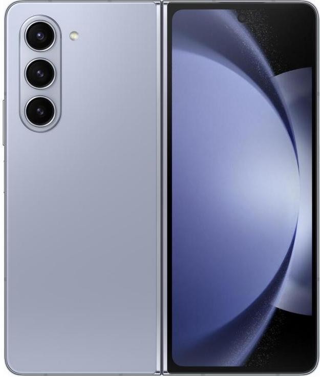 Смартфон Samsung Galaxy Fold5 SM-F9460 12/256GB Ice Blue  Фото №12