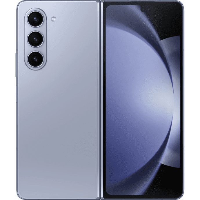 Смартфон Samsung Galaxy Fold5 SM-F9460 12/256GB Ice Blue  Фото №0