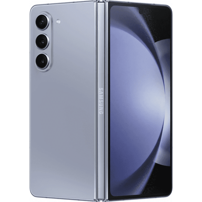 Смартфон Samsung Galaxy Fold5 SM-F9460 12/256GB Ice Blue  Фото №2