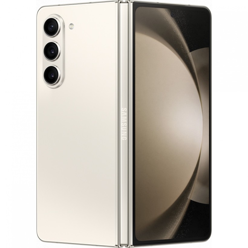 Смартфон Samsung Galaxy Fold5 SM-F9460 12/256GB Cream  Фото №15
