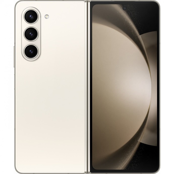 Смартфон Samsung Galaxy Fold5 SM-F9460 12/256GB Cream