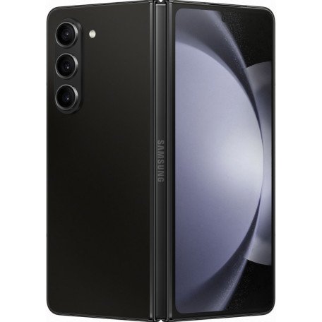 Смартфон Samsung Galaxy Fold5 SM-F9460 12/256GB Phantom Black  Фото №4