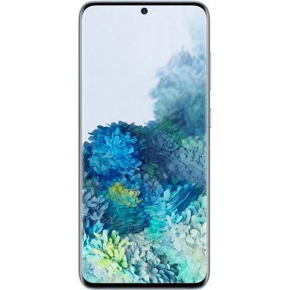 Смартфон Samsung Galaxy S20 5G SM-G981 12/128GB Cloud Blue  Фото №0