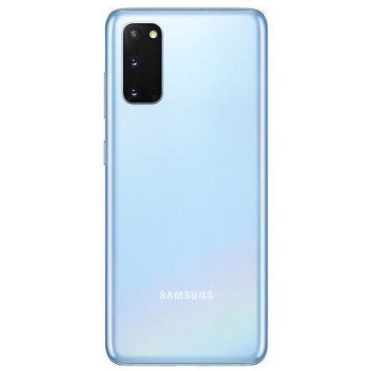 Смартфон Samsung Galaxy S20 5G SM-G981 12/128GB Cloud Blue  Фото №3