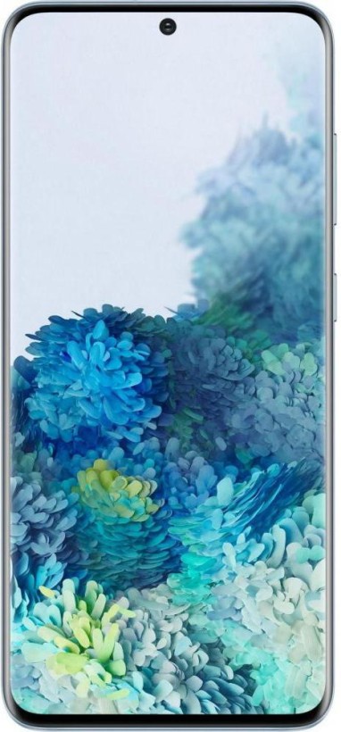 Смартфон Samsung Galaxy S20 5G SM-G981 12/128GB Cloud Blue  Фото №5