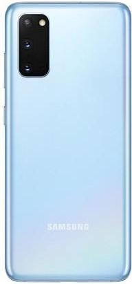 Смартфон Samsung Galaxy S20 5G SM-G981 12/128GB Cloud Blue  Фото №6