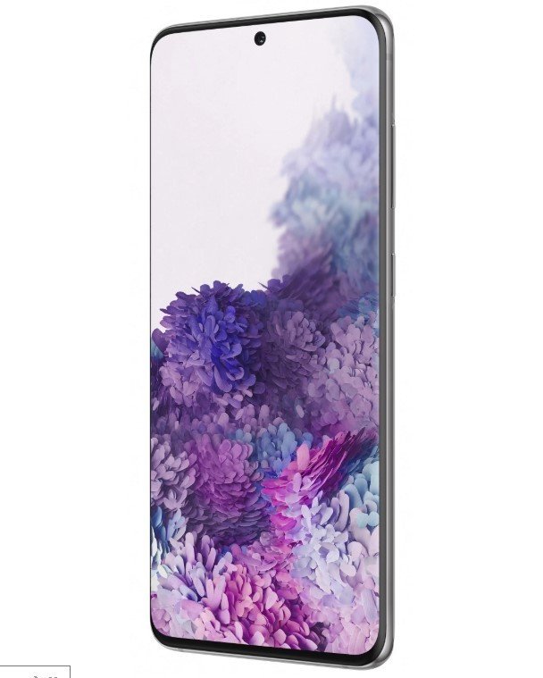 Смартфон Samsung Galaxy S20 5G SM-G981 12/128GB Cosmic Gray  Фото №0