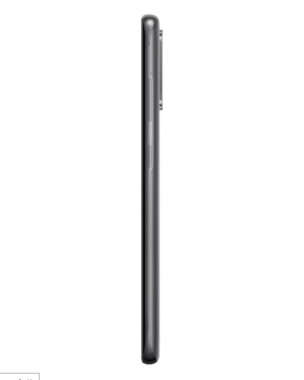 Смартфон Samsung Galaxy S20 5G SM-G981 12/128GB Cosmic Gray  Фото №2