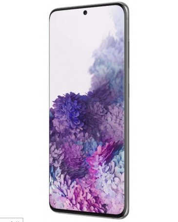 Смартфон Samsung Galaxy S20 5G SM-G981 12/128GB Cosmic Gray  Фото №0