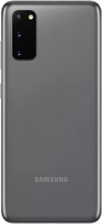 Смартфон Samsung Galaxy S20 5G SM-G981 12/128GB Cosmic Gray  Фото №3