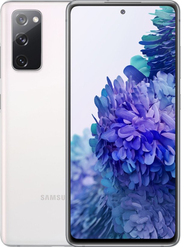 Смартфон Samsung Galaxy S20 FE 5G SM-G781B 6/128GB Cloud White (Global EU)