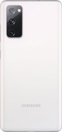 Смартфон Samsung Galaxy S20 FE 5G SM-G781B 6/128GB Cloud White (Global EU)  Фото №0