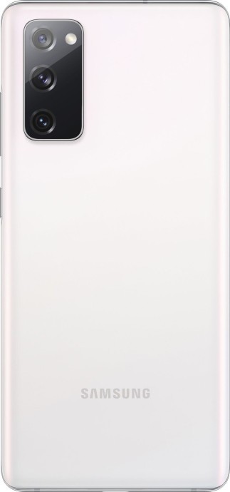 Смартфон Samsung Galaxy S20 FE 5G SM-G781B 6/128GB Cloud White (Global EU)  Фото №0