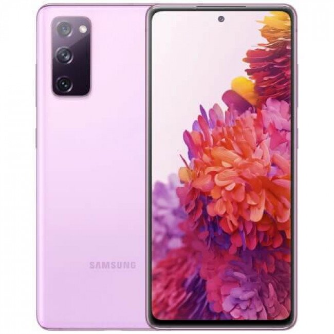 Смартфон Samsung Galaxy S20 FE 5G SM-G781B 8/128GB Cloud Lavender