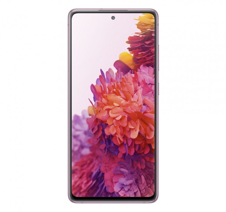 Смартфон Samsung Galaxy S20 FE 5G SM-G781B 8/128GB Cloud Lavender  Фото №0
