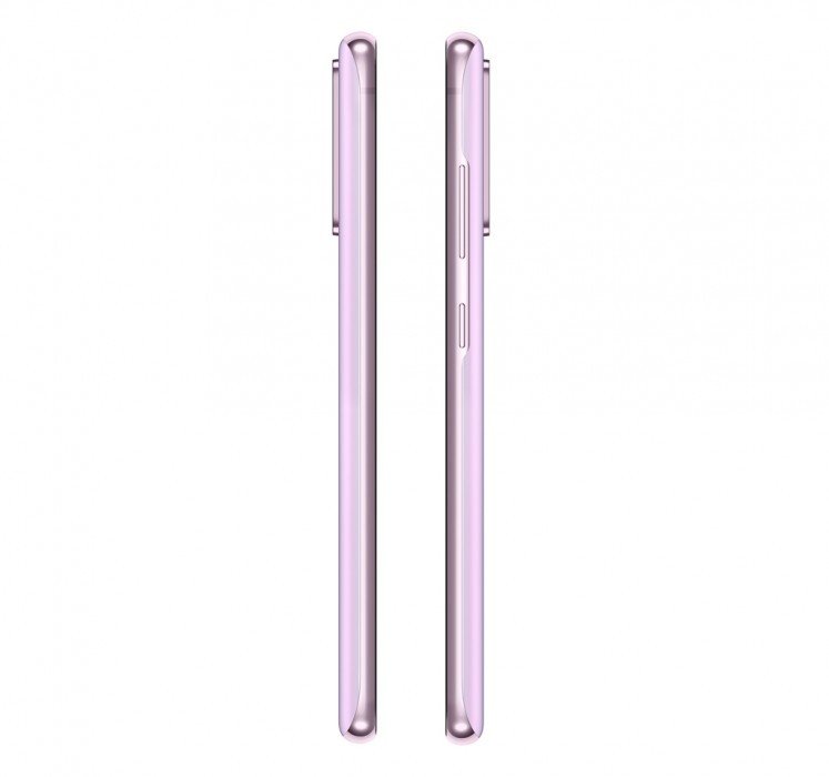 Смартфон Samsung Galaxy S20 FE 5G SM-G781B 8/128GB Cloud Lavender  Фото №4