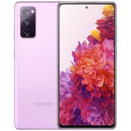Смартфон Samsung Galaxy S20 FE 5G SM-G781B 8/128GB Cloud Lavender