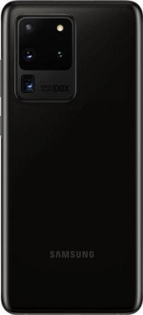 Смартфон Samsung Galaxy S20 Ultra 5G SM-G9880 12/256GB Cosmic Black  Фото №0