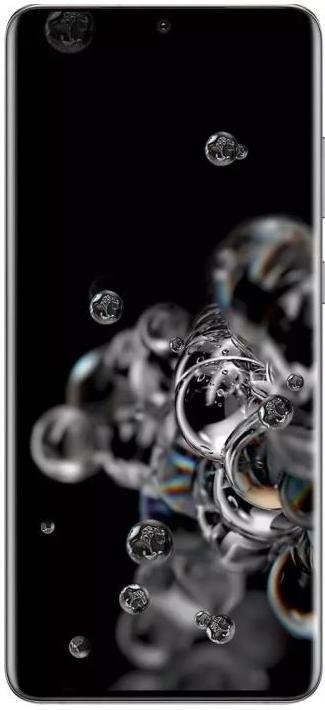 Смартфон Samsung Galaxy S20 Ultra 5G SM-G9880 12/256GB White  Фото №0