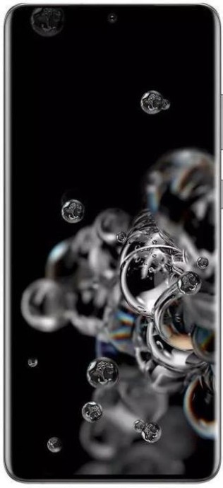 Смартфон Samsung Galaxy S20 Ultra 5G SM-G9880 12/256GB White  Фото №0