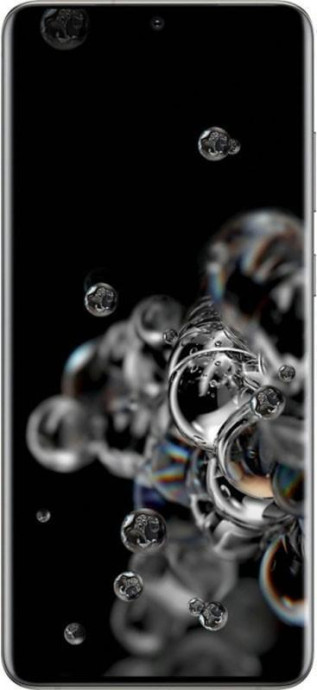 Смартфон Samsung Galaxy S20 Ultra 5G SM-G988B 12/128GB White  Фото №0