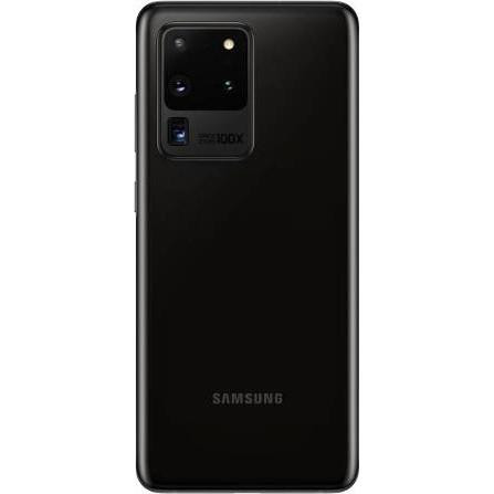 Смартфон Samsung Galaxy S20 Ultra 5G SM-G988B 12/128GB Black  Фото №2