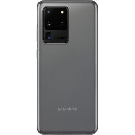 Смартфон Samsung Galaxy S20 Ultra 5G SM-G988B 12/128GB Gray  Фото №2