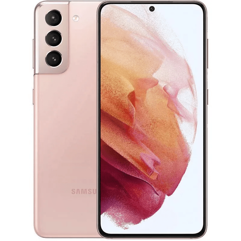Смартфон Samsung Galaxy S21 8/256GB Phantom Pink (SM-G991BZIGSEK)