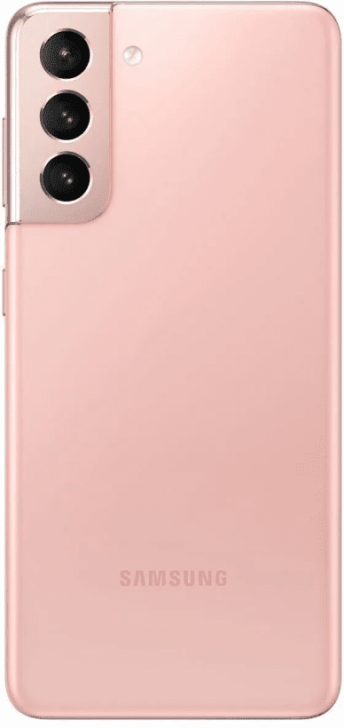 Смартфон Samsung Galaxy S21 8/256GB Phantom Pink (SM-G991BZIGSEK)  Фото №0