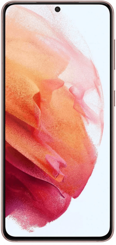 Смартфон Samsung Galaxy S21 8/256GB Phantom Pink (SM-G991BZIGSEK)  Фото №1