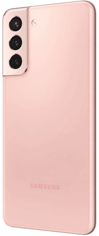 Смартфон Samsung Galaxy S21 8/256GB Phantom Pink (SM-G991BZIGSEK)  Фото №2