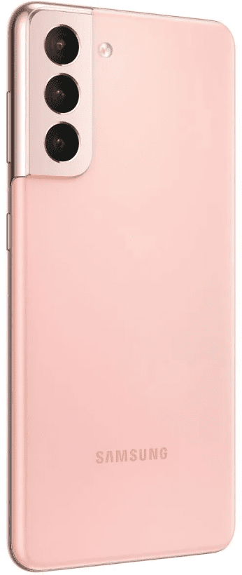 Смартфон Samsung Galaxy S21 8/256GB Phantom Pink (SM-G991BZIGSEK)  Фото №3