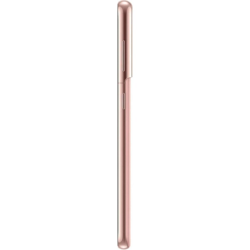 Смартфон Samsung Galaxy S21 8/256GB Phantom Pink (SM-G991BZIGSEK)  Фото №4